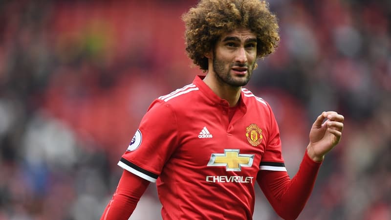 Marouane Fellaini