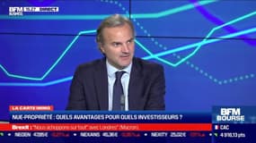 Amaury de Calonne (Monetivia) : Investir en nue-propriété est-elle une stratégie plus judicieuse en période de crise? - 16/10