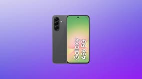 Arrêtez de chercher : le Samsung Galaxy A56 est à prix dingue sur ce site, ne le ratez pas !