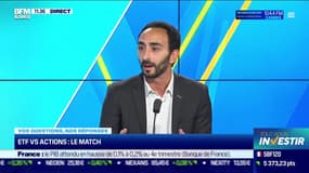 Vos questions, nos réponses : Quels ETF diversifiés privilégier ? - 09/11