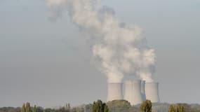 La centrale nucléaire de Dampierre-en-Burly, dans le Loiret, le 23 octobre 2018
