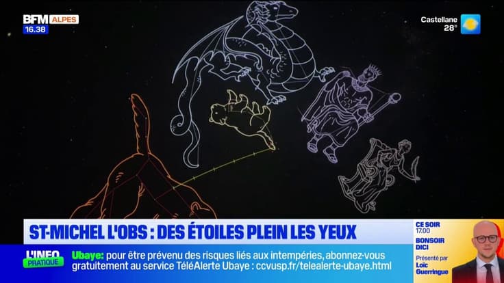St-Michel-l'Observatoire : des étoiles plein les yeux au centre d'astronomie 