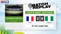 France - Nigeria : Le Match Replay avec le son RMC Sport !