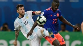 Messi et Sanchez