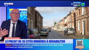 Renouveau du bassin minier: de nombreuses familles profitent de logements réhabilités