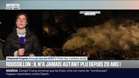 Roussillon: il n'a jamais autant plu depuis 20 ans