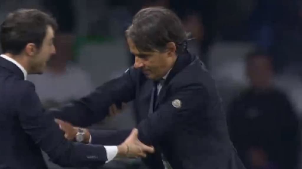 Simone Inzaghi Simone Inzaghi