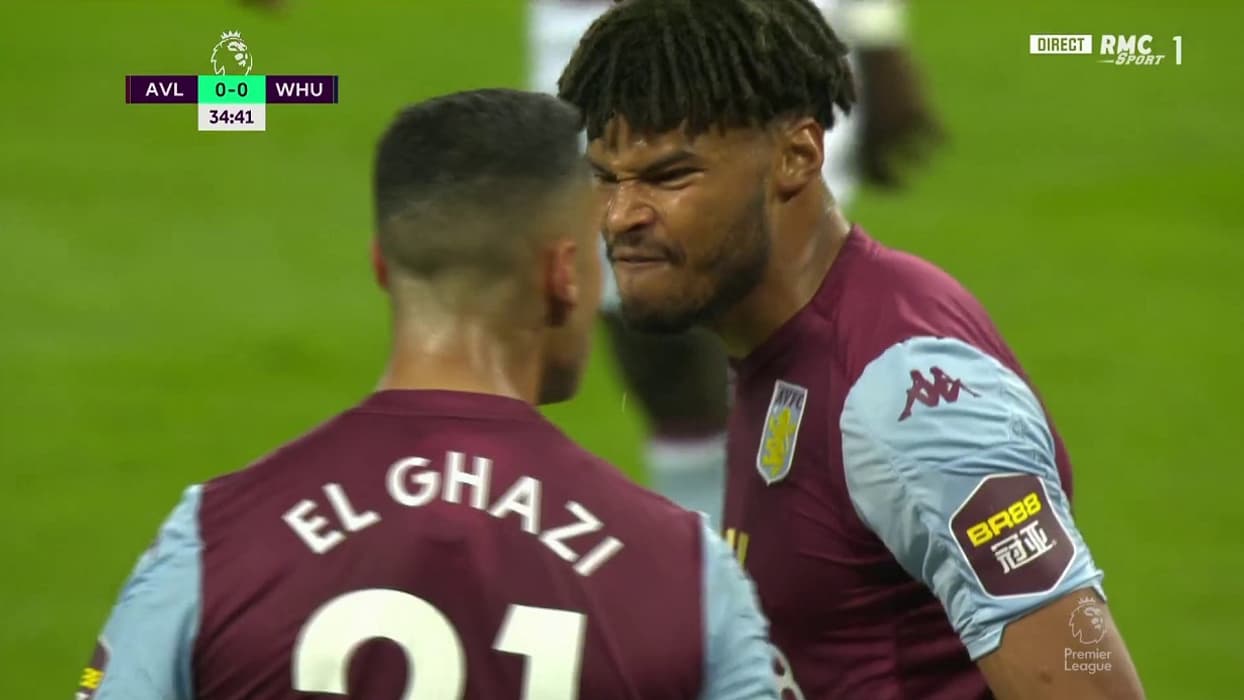 L'embrouille entre El-Ghazi et Mings (2) L'embrouille entre El-Ghazi et Mings (2)