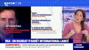 Mia: pour Rémy Daillet-Wiedemann, "il n'y a pas d'enlèvement mais une restitution d'enfant"