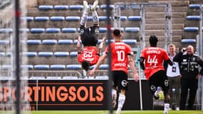 Lorient-Martigues, le 10 mai 2025