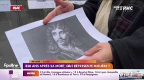 350 ans après sa mort, que représente Molière? 