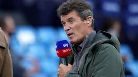 Roy Keane, à l'Etihad Stadium le 2 juillet 2020
