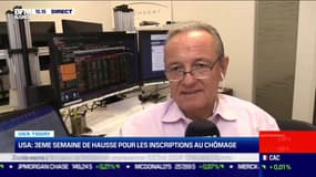 USA Today : 3ème semaine de hausse pour les inscriptions au chômage par Gregori Volokhine - 20/01