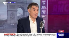 Présidentielle 2022: Olivier Faure estime qu'Anne Hidalgo "serait une excellente présidente de la République"