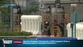 Regain de tension à Hong Kong: "Les manifestants portent le deuil du Hong Kong autonome qu'ils ont connu"