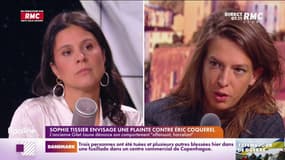 Viot : "LFI aurait dû entamer une investigation en interne plus tôt"