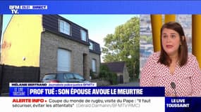 Meurtre du professeur à Dunkerque: sa femme avoue l’avoir tué 
