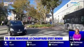 Poissy: l'automobiliste suspecté d'avoir percuté un bébé de quatre mois s'est rendu à la police