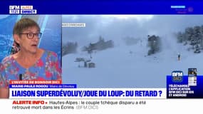 Hautes-Alpes: la liaison entre La Joue du Loup et SuperDévoluy toujours pour 2025