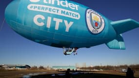 Manchester City conclut un énorme partenariat avec Tinder 