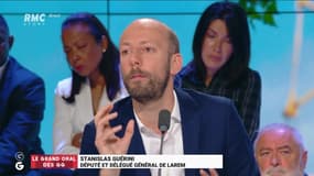 Le Grand Oral de Stanislas Guérini, député de Paris et délégué général de La République en Marche - 19/06