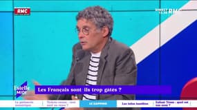 Le Zapping RMC - 30/09