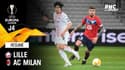 Résumé : Lille 1-1 Milan - Ligue Europa J4