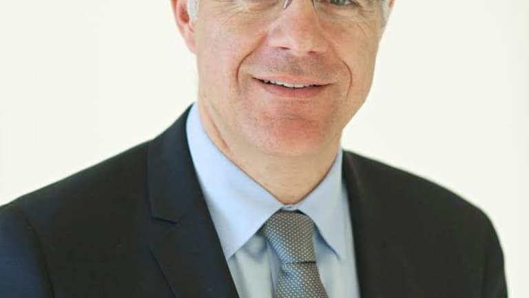 Olivier Colcombet, directeur général d'OptimHome