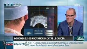 La chronique d'Anthony Morel : De nombreuses innovations contre le cancer - 05/02
