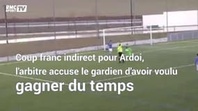 La leçon de fair-play du jour, offerte par la 3e division espagnole