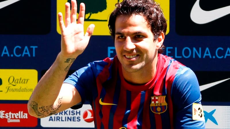 Cesc Fabregas