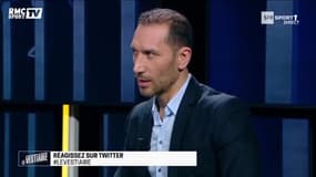 Vestiaire - L'incroyable ferveur marocaine à Casablanca : "Dans le stade de 60 000, ils sont 80 000... plus ceux sur les projecteurs"