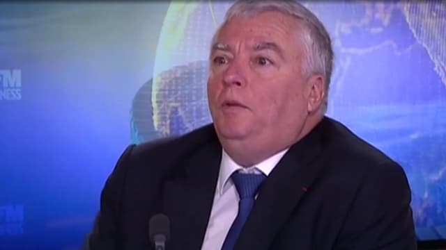 Jean-Luc Petithuguenin, président et fondateur du groupe Paprec