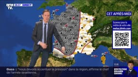 Des températures en hausse avec un retour des pluies par l'ouest, ce dimanche