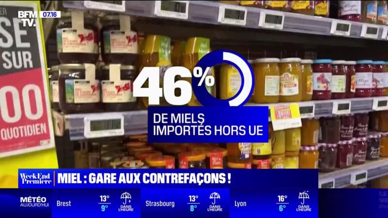 Miel: comment éviter les miels de contrefaçon