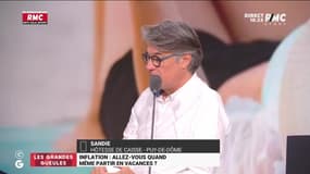 Inflation : allez-vous quand même partir en vacances ? - 03/06