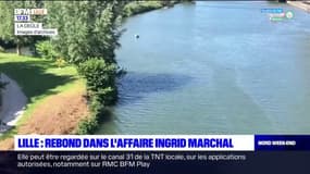 Lille: rebondissement dans l'affaire Ingrid Marchal