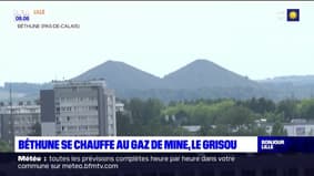 Pas-de-Calais: la commune de Béthune se chauffe au grisou, un gaz de mine