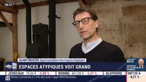 La France qui bouge: Espaces Atypiques voit grand, par Justine Vassogne - 10/03