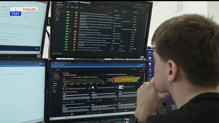 Région Sud en action ! : La cybersécurité