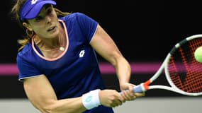 Alizé Cornet