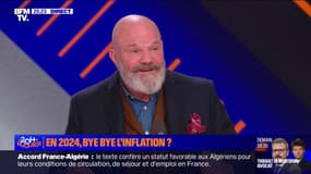 Pouvoir d'achat: "Le ticket moyen baisse sensiblement", note Philippe Etchebest au sujet de ses restaurants