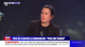 Douchka Mira Markovic (Parti animaliste): "J'appelle le gouvernement à plus de fermeté vis-à-vis des chasseurs"