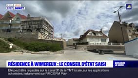 Résidence à Wimereux: le Conseil d'État saisi