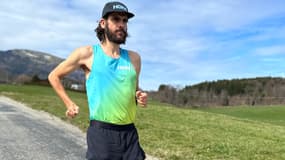 Guillaume de Lustrac va tenter de battre le record du monde du marathon en marche arrière le 23 avril 2023