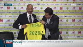 FC Nantes : un triste record battu? 