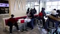 À Chicago, ce McDonald’s s’est transformé en centre de vaccination