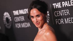 Meghan Markle à Beverly Hills, le 4 décembre 2024.
