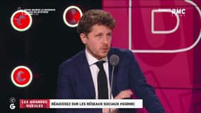 Le Grand Oral de Julien Bayou, secrétaire national d'EELV - 17/05