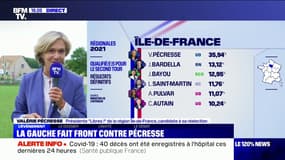 Valérie Pécresse: "L'écologie de Monsieur Bayou est une idéologie antisociale"